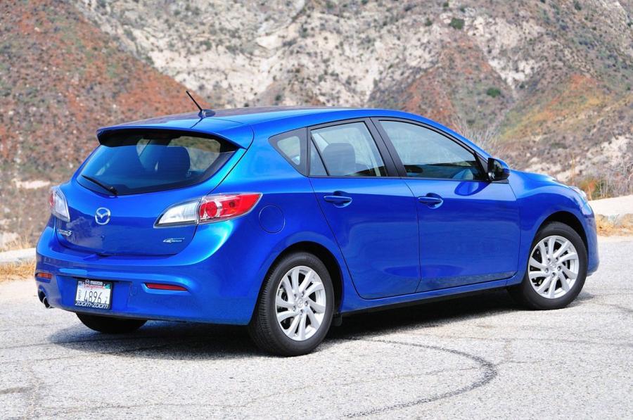  Mazda3 SkyActiv 2012 года  (фото 92 из 92)